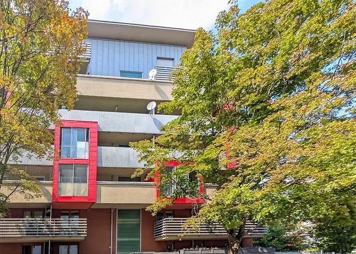 Appartamento Pochyla Haven By Bookinghost Breslavia