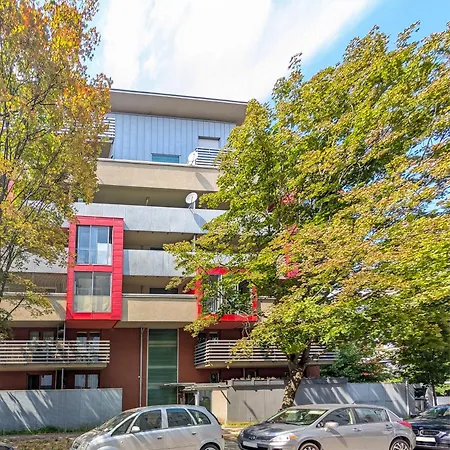 Апартаменты Pochyla Haven By Bookinghost Вроцлав