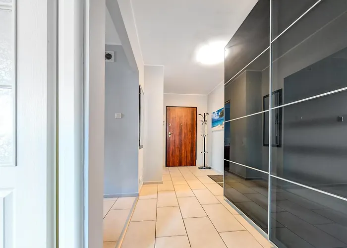 דירה Pochyla Haven By Bookinghost ורוצלב